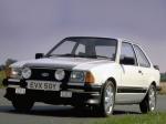 Ford Escort RS1600i 1981 года